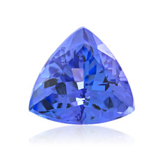 Gemma con Tanzanite AAA