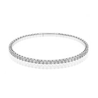 Bracciale in oro con Diamante I1 (H) (CIRARI)