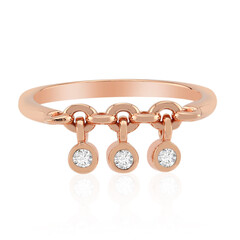 Anello in argento con Zircone
