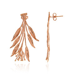 Orecchini in argento (Joias do Paraíso)
