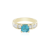 Anello in oro con Zircone Ratanakiri (de Melo)