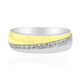 Anello in argento con Zircone (MONOSONO COLLECTION)