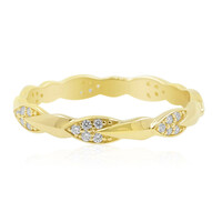 Anello in oro con Diamante Flawless (F) (LUCENT DIAMONDS)