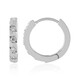 Orecchini in argento con Zircone