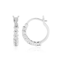 Orecchini in oro con Zircone