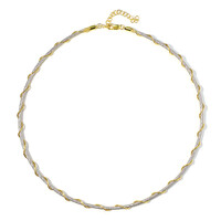 Collana in argento