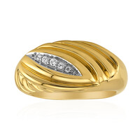 Anello in argento con Zircone (TPC)