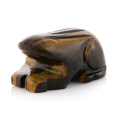 Figura con Occhio di Tigre