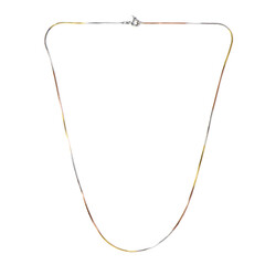 Collana in argento