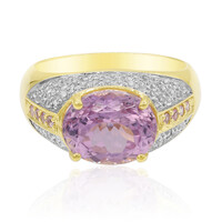 Anello in oro con Kunzite Patroke (de Melo)