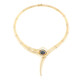 Collana in oro con Opale Mezezo (Ornaments by de Melo)