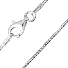 Catenina a serpente in argento 925 - 45 cm - 3,8 g