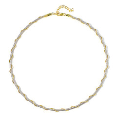 Collana in argento