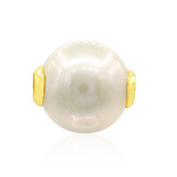 Ciondolo in argento con Perla di Acqua Dolce