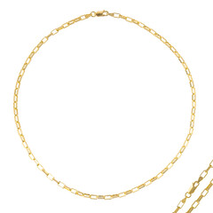 Collana in argento