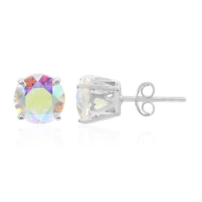 Orecchini in argento con Quarzo Moonlight