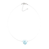 Collana con Larimar