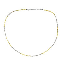 Collana in argento