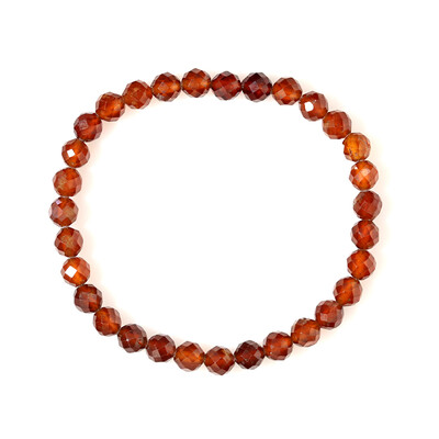 Bracciale con Granato Essonite