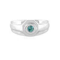 Anello in argento con Zircone Ratanakiri