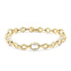 Bracciale in oro con Diamante I1 (H) (CIRARI)