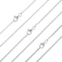 Collana in argento