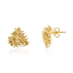 Orecchini in argento (Joias do Paraíso)