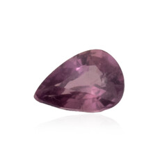 Zaffiro Padparadscha (non riscaldato) 0,35 ct