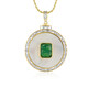 Collana in argento con Madreperla (Gems en Vogue)