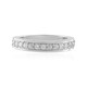 Anello in argento con Zircone