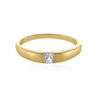 Anello in argento con Zircone