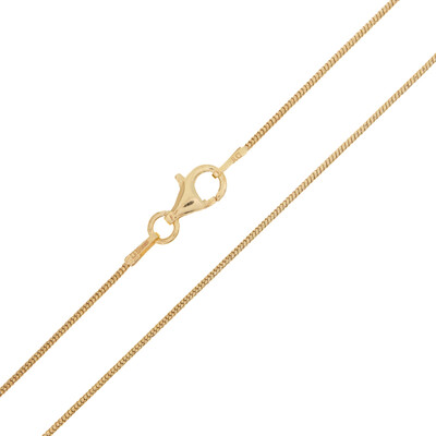 Catenina in argento