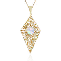 Collana in oro con Opale di Welo (Ornaments by de Melo)