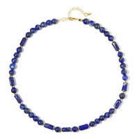 Collana in argento con Lapislazzuli