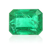 Gemma con Smeraldo Zambia 1,39 ct