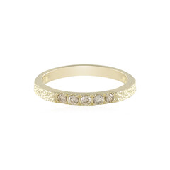 Anello in oro con Diamanti Bruno VS2