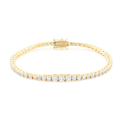 Bracciale in argento con Zircone