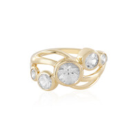 Anello in oro con Zircone (de Melo)