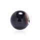 Ciondolo in argento con Sardonice (MONOSONO COLLECTION)