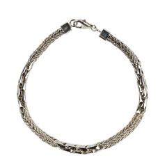 Bracciale in argento (Bali Barong)