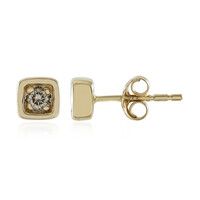 Orecchini in oro con Diamanti Bruno VS2