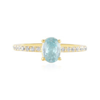 Anello in argento con Zircone Ratanakiri