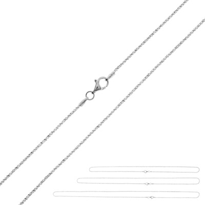 Catenina in argento