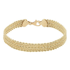 Bracciale in oro