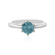 Anello in argento con Zircone Ratanakiri