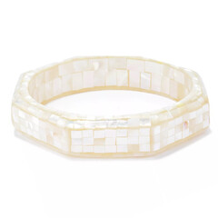 Bracciale con Mosaico di Madreperla (Dallas Prince Designs)