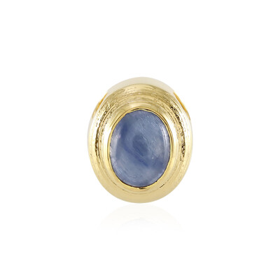Ciondolo in argento con Cianite del Nepal (MONOSONO COLLECTION)