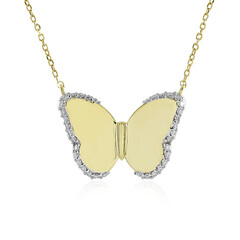 Collana in oro con Diamante Flawless (F) (LUCENT DIAMONDS)