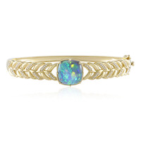 Bracciale in oro con Opale Mezezo (de Melo)