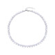 Collana in argento con Madreperla